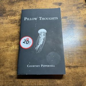 Pillow Thoughts poem book